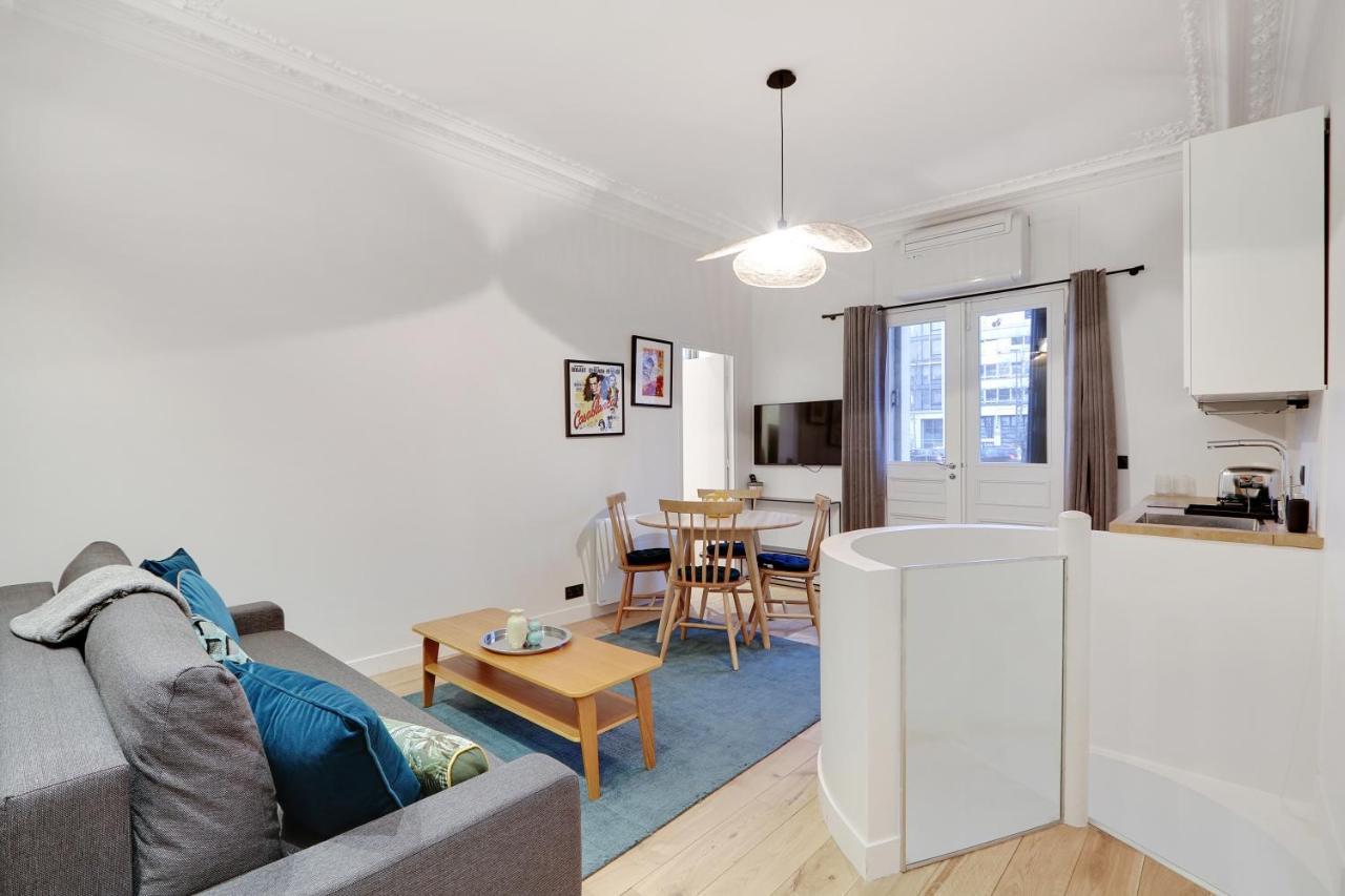 Pick A Flat'S Apartment In Neuilly Sur Seine - Avenue Charles De Gaulle Exterior photo